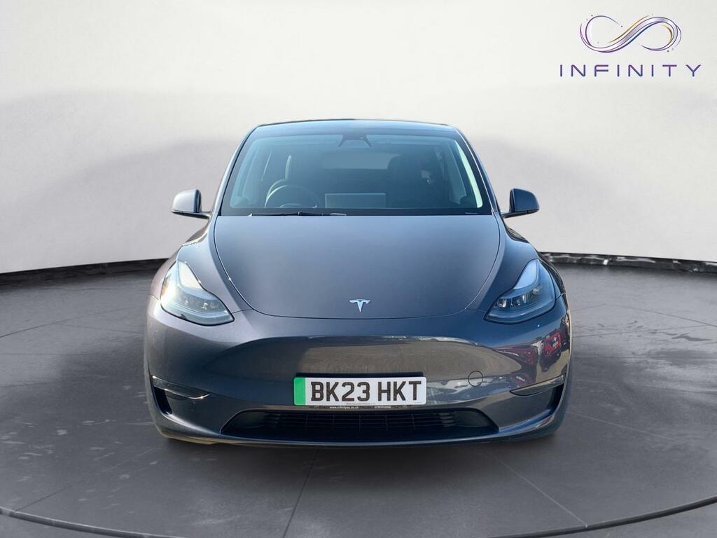 Tesla Model Y Dual Motor Performance Grey #2