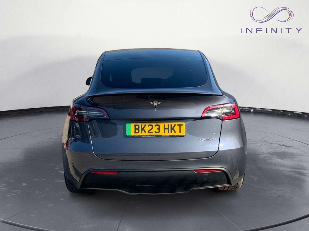 Tesla Model Y Dual Motor Performance Grey #6
