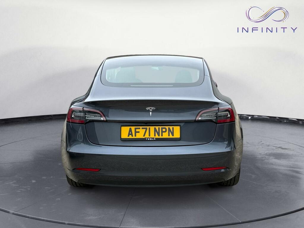 Tesla Model 3 Standard Range Plus Grey #6