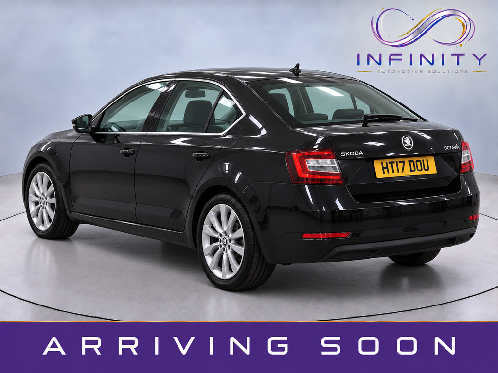 Skoda Octavia 1.4 Tsi Se L Black #3