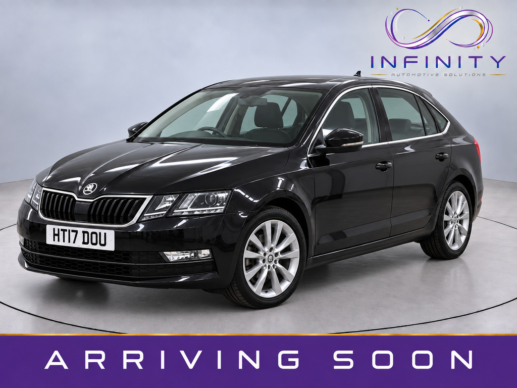 Skoda Octavia 1.4 Tsi Se L Black #2