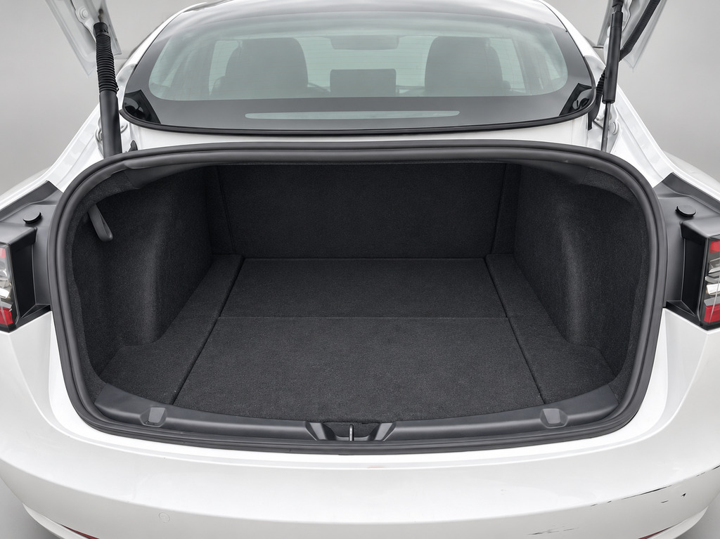 Tesla Model 3 Saloon Rwd 241 Bhp White #6