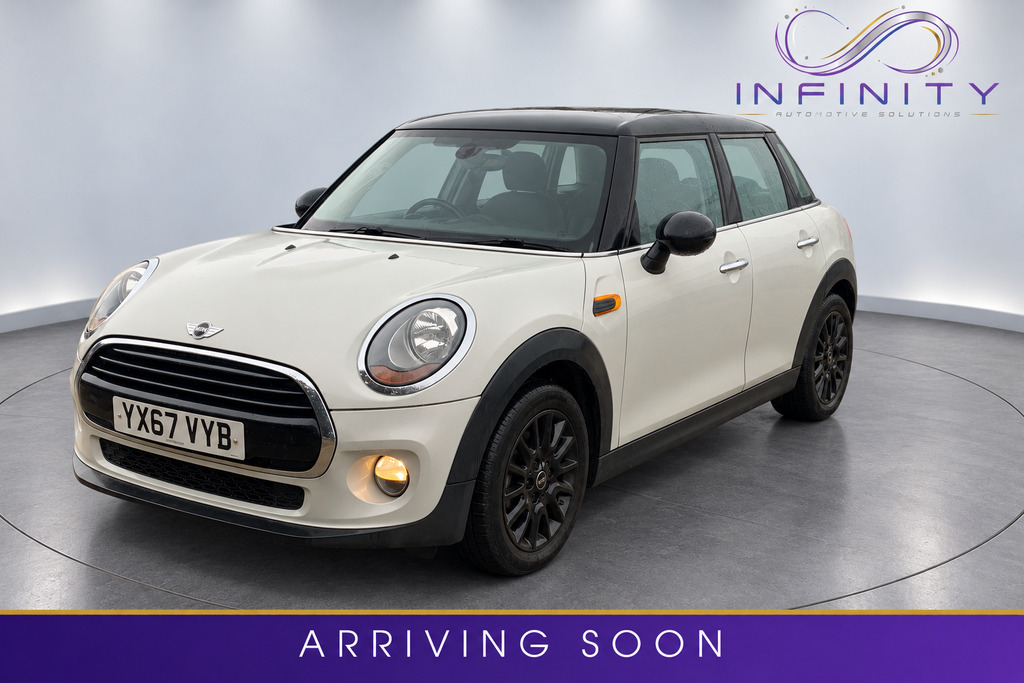 Mini Hatch 1.5 Cooper Silver #2