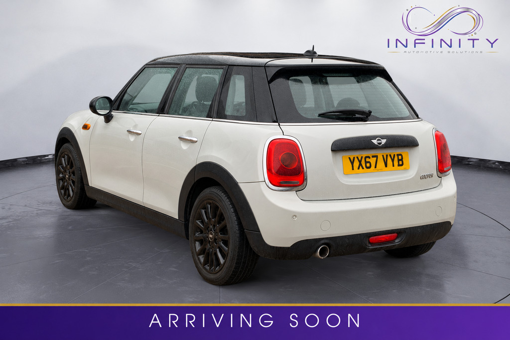 Mini Hatch 1.5 Cooper Silver #3