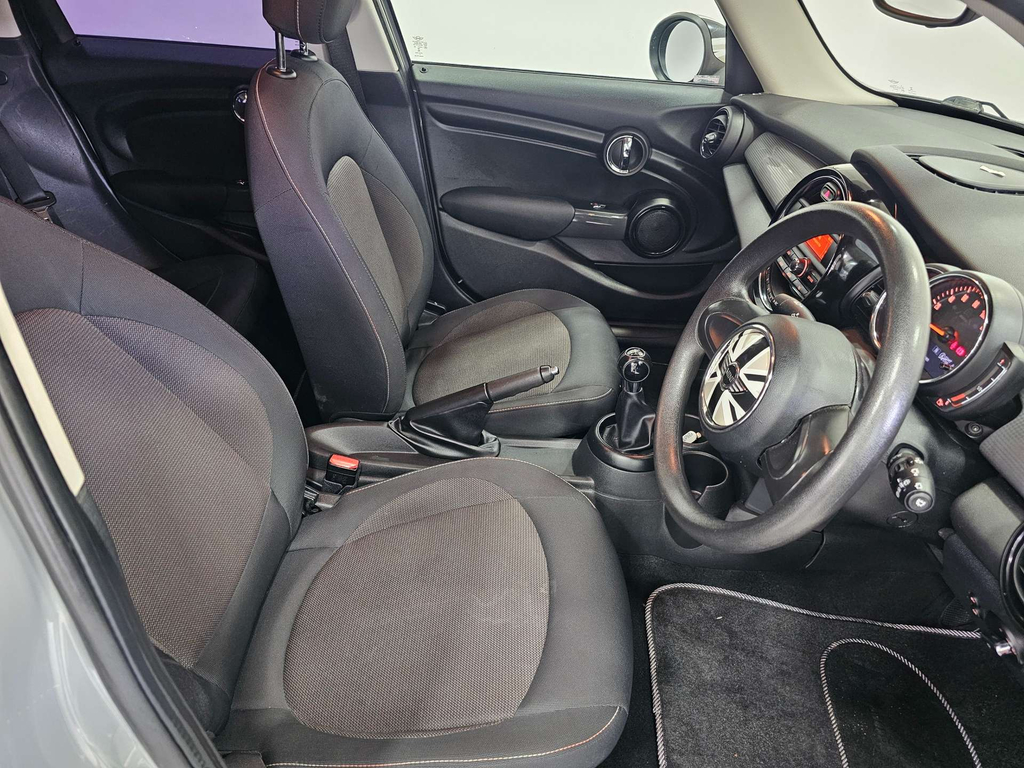 Mini Hatch Cooper Grey #2