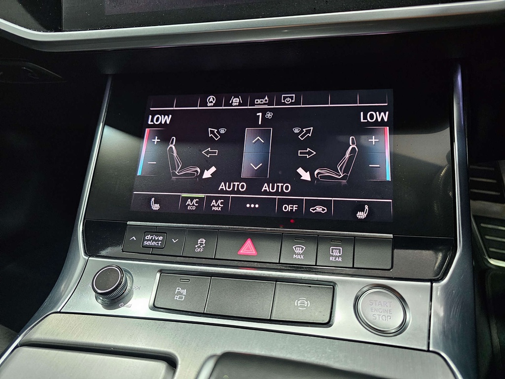 Audi A6 45 Tfsi Quattro Black Edition S Tronic Grey #7