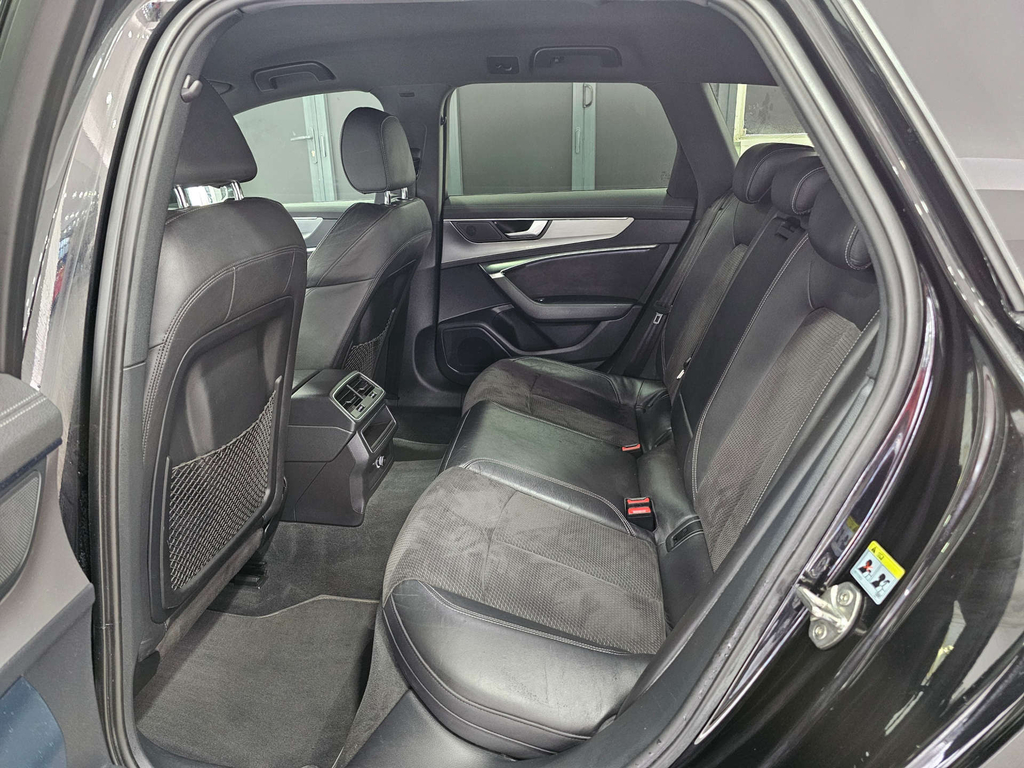 Audi A6 45 Tfsi Quattro Black Edition S Tronic Grey #21
