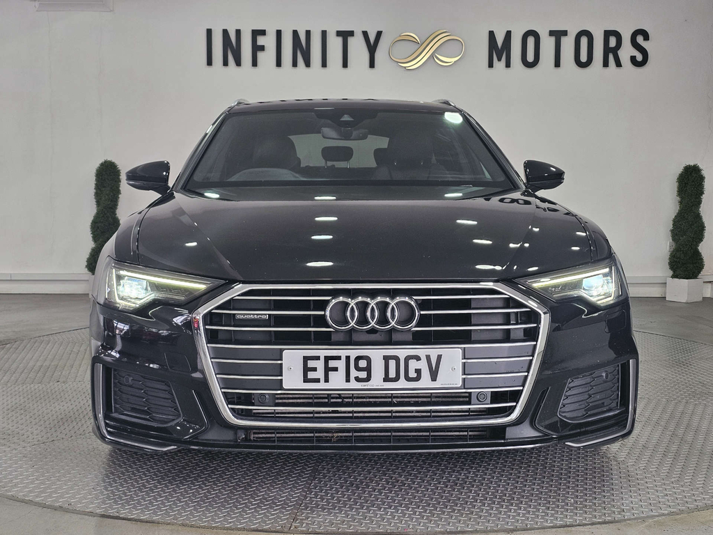 Audi A6 S Line 50 Tdi Quattro 4Wd  #6