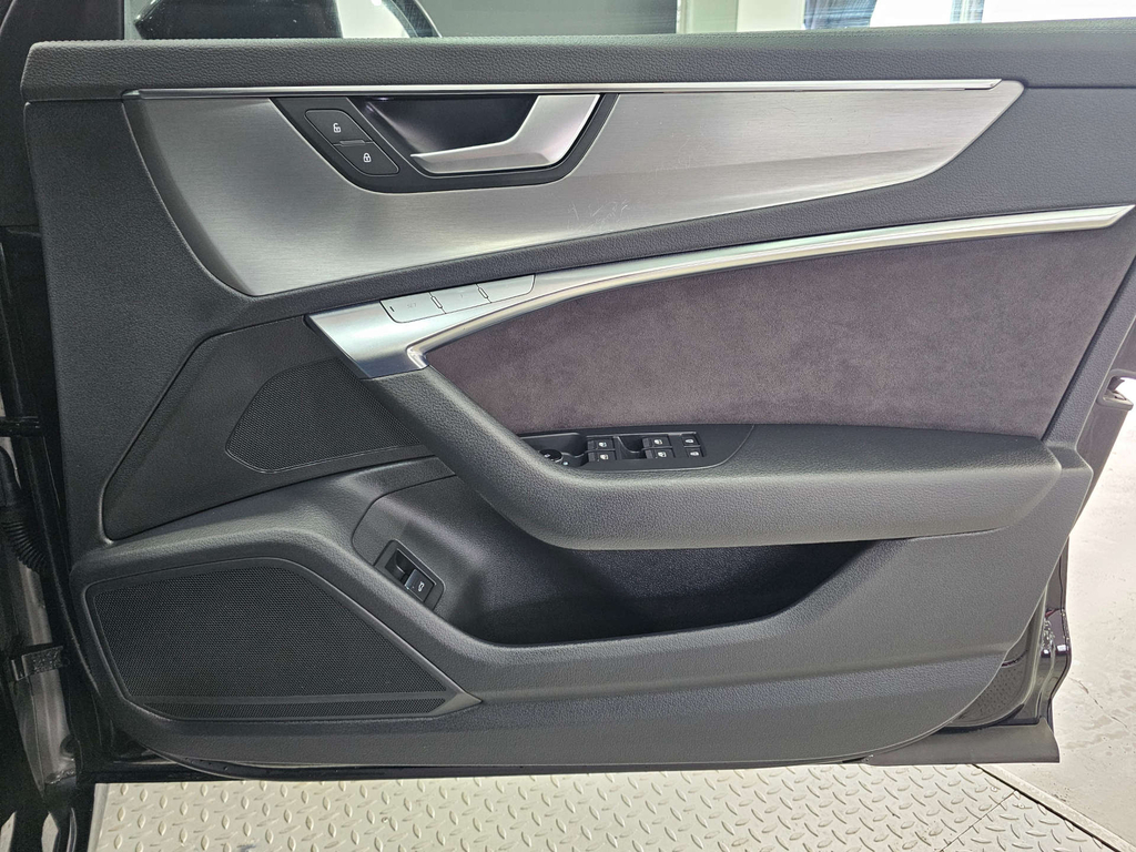 Audi A6 45 Tfsi Quattro Black Edition S Tronic Grey #26