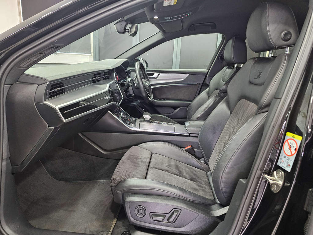 Audi A6 45 Tfsi Quattro Black Edition S Tronic Grey #19