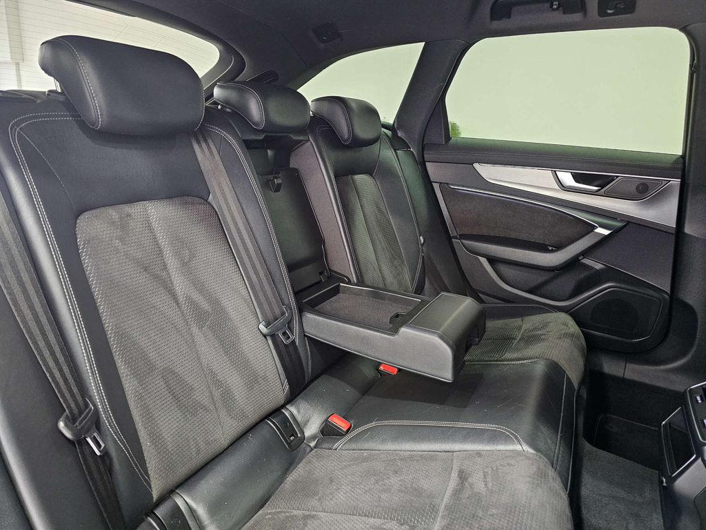 Audi A6 45 Tfsi Quattro Black Edition S Tronic Grey #22