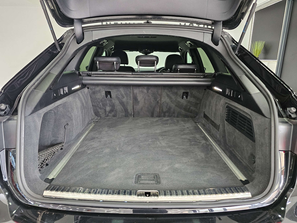 Audi A6 45 Tfsi Quattro Black Edition S Tronic Grey #13