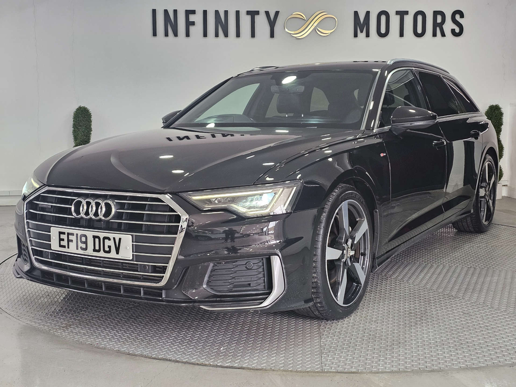 Audi A6 S Line 50 Tdi Quattro 4Wd  #4
