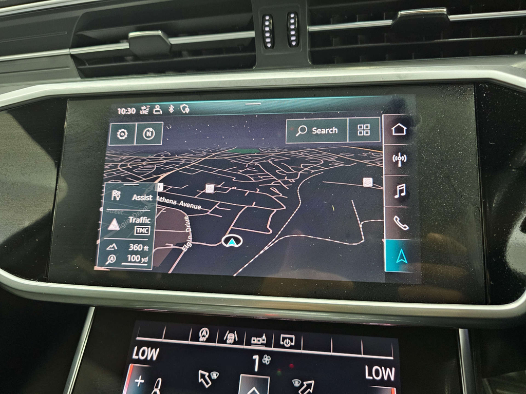 Audi A6 S Line 50 Tdi Quattro 4Wd  #5