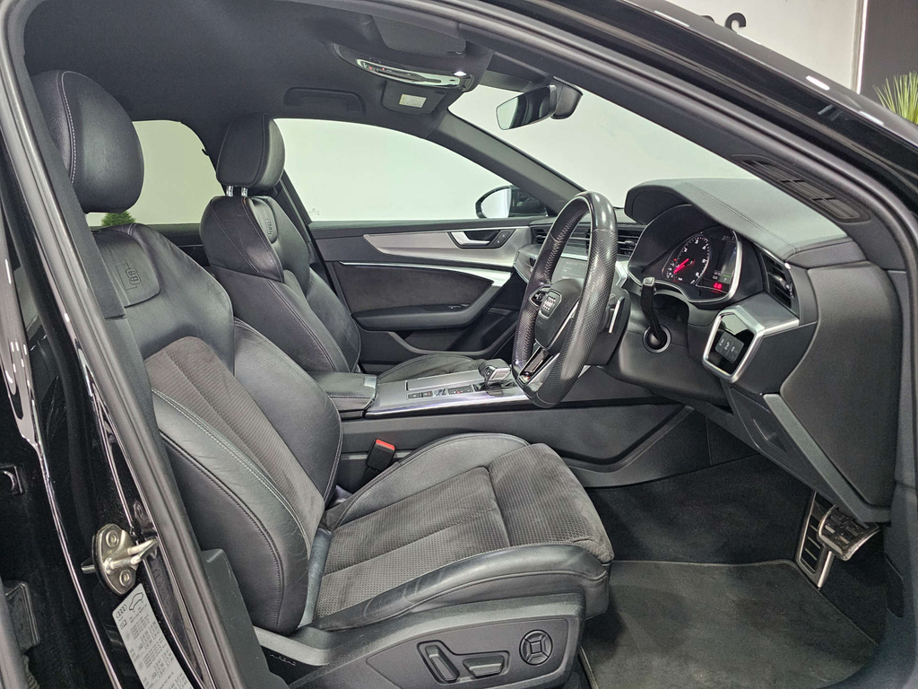 Audi A6 S Line 50 Tdi Quattro 4Wd  #2