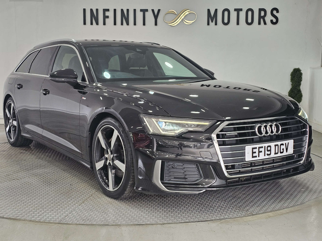 Audi A6 S Line 50 Tdi Quattro 4Wd 