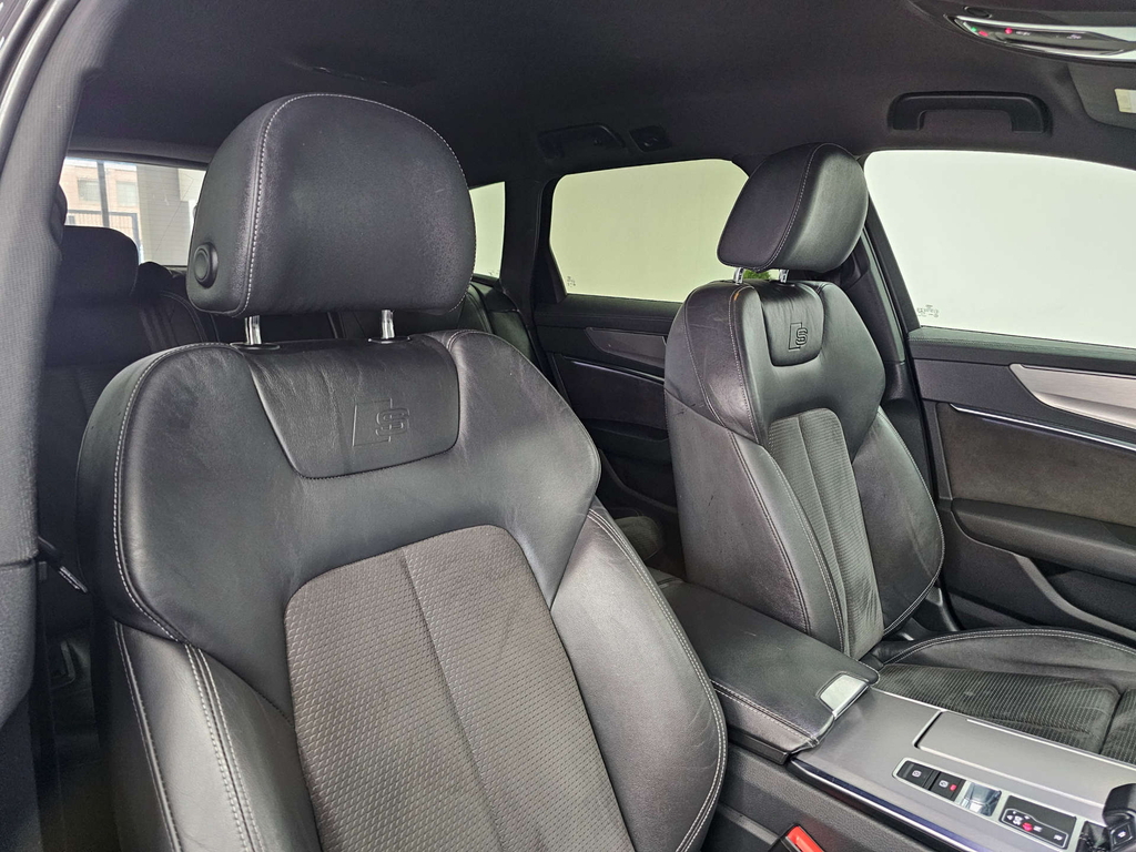 Audi A6 45 Tfsi Quattro Black Edition S Tronic Grey #25