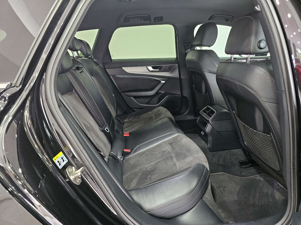 Audi A6 45 Tfsi Quattro Black Edition S Tronic Grey #24