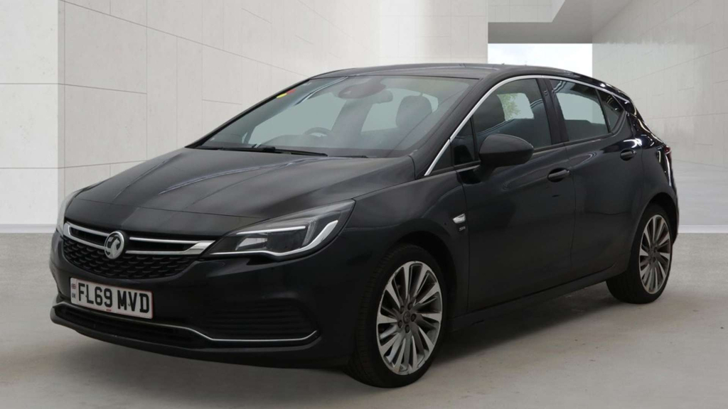 Vauxhall Astra Sri Vx-line Nav T Ss #2
