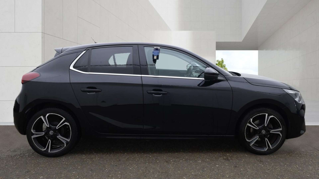 Vauxhall Corsa Griffin Edition  #5