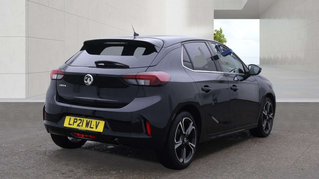 Vauxhall Corsa Griffin Edition  #4