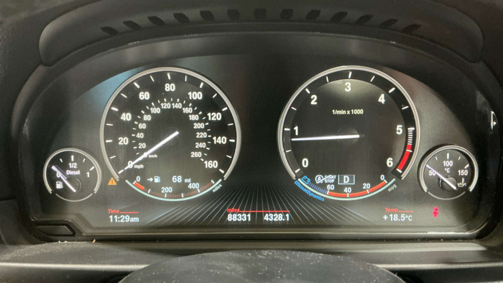 BMW 5 Series 530D M Sport Step Grey #10
