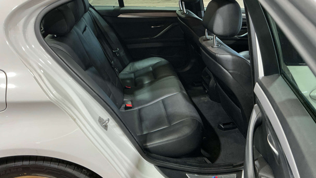 BMW 5 Series 530D M Sport Step Grey #8