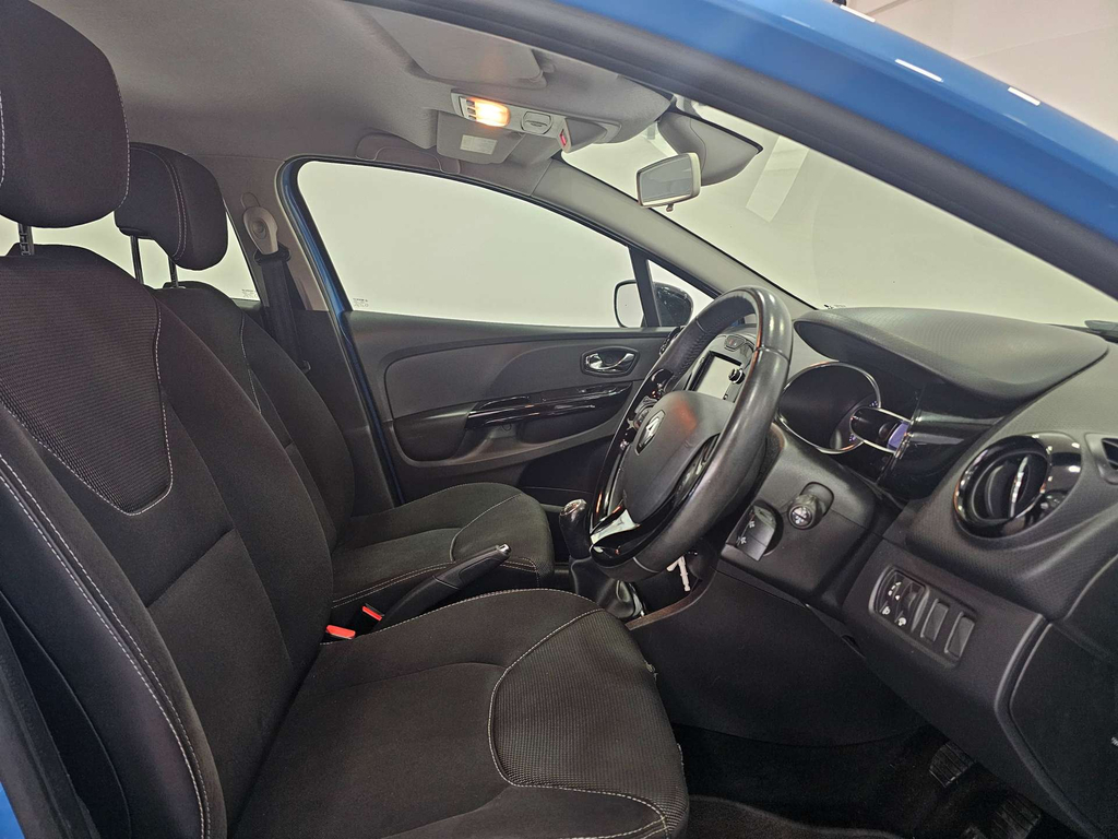 Renault Clio Dynamique Medianav Blue #2