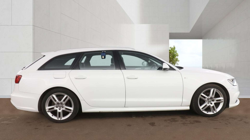 Audi A6 S Line Tdi Ultra  #5