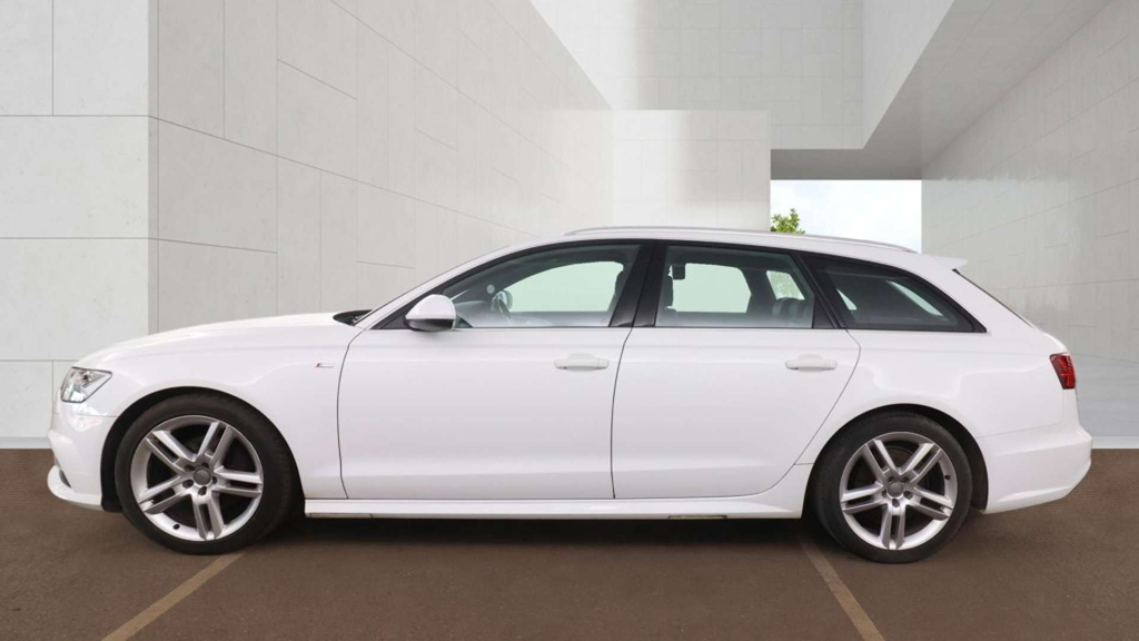 Audi A6 S Line Tdi Ultra  #6