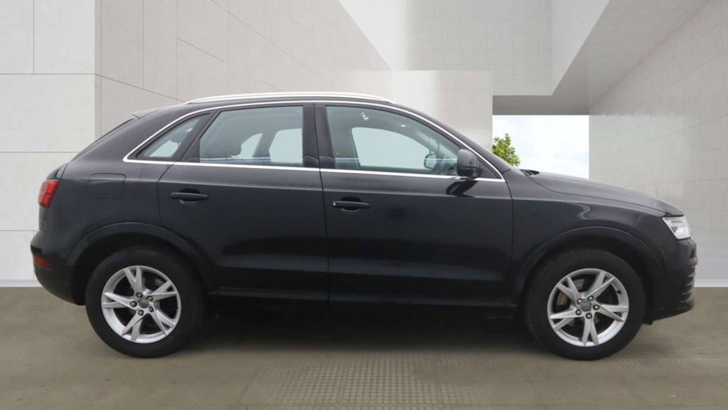 Audi Q3 Sport Tfsi #5