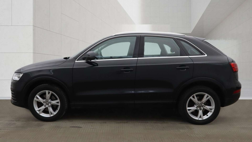 Audi Q3 Sport Tfsi #6