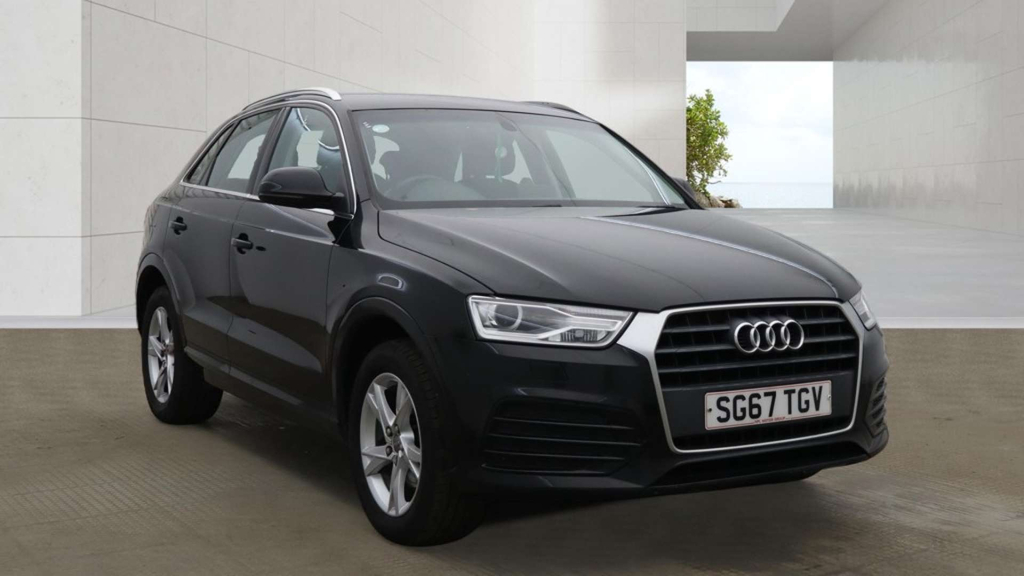 Audi Q3 Sport Tfsi