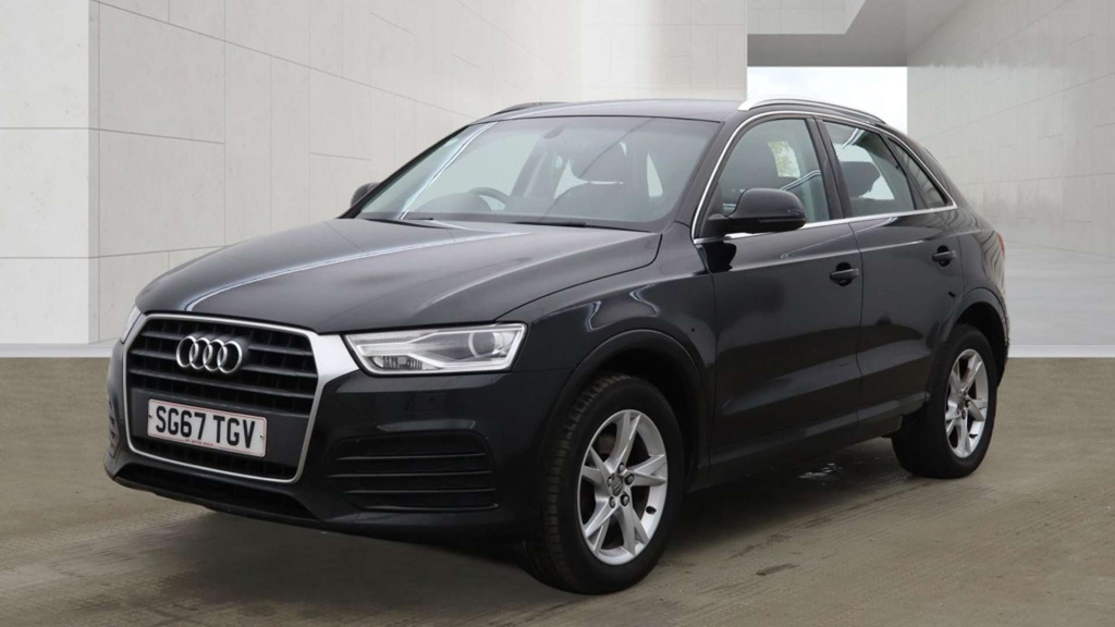 Audi Q3 Sport Tfsi #2