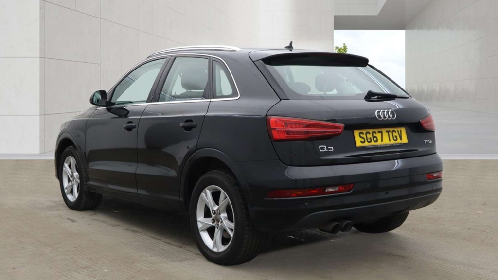 Audi Q3 Sport Tfsi #3