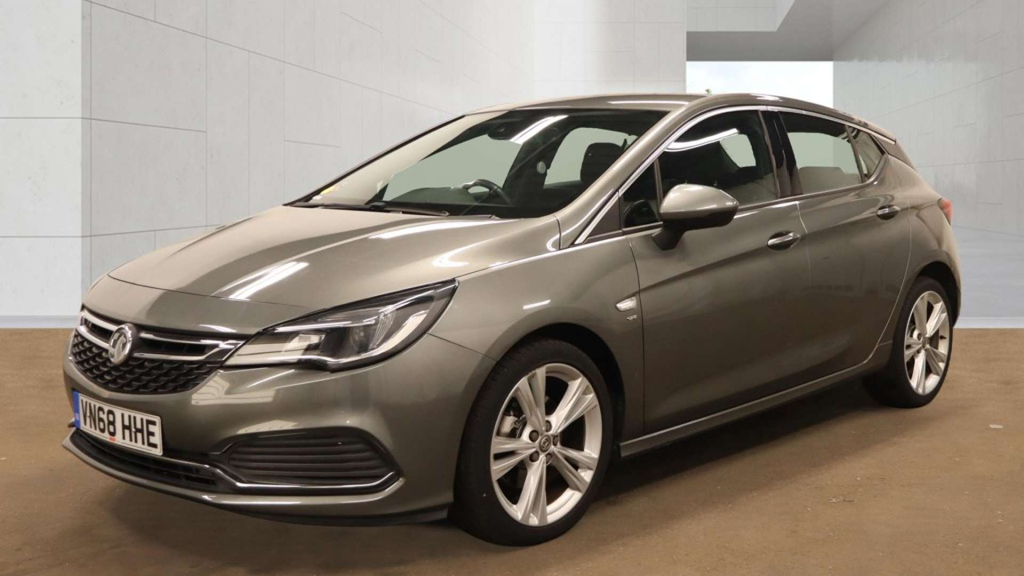 Vauxhall Astra Sri Vx-line Nav T Ss #2