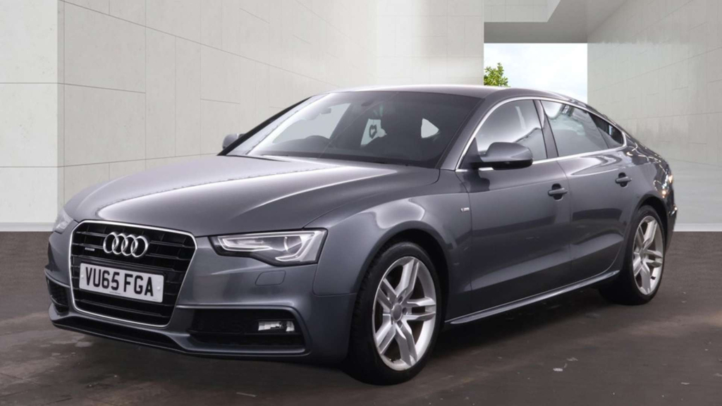 Audi A5 Sportback S Line Tdi Quattro 4Wd  #2