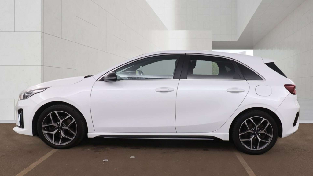 Kia Ceed Gt-line Isg #6