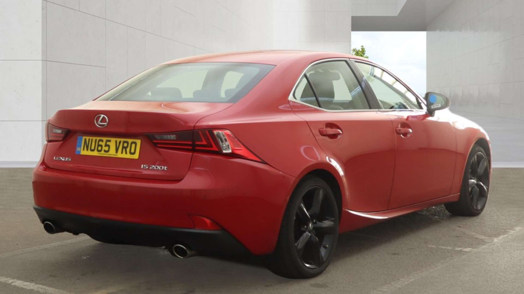 Lexus IS Sport Auto  #4