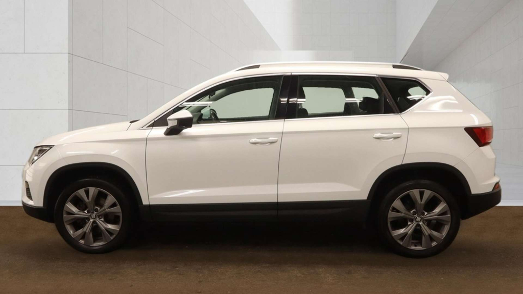 Seat Ateca Se Technology Ecotsi #6