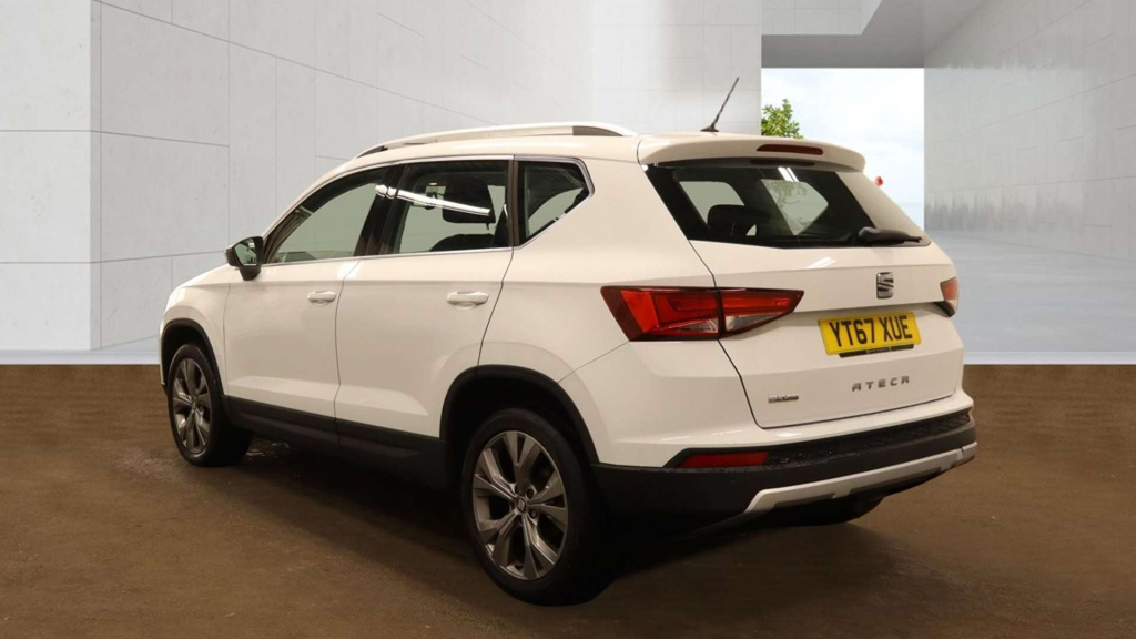 Seat Ateca Se Technology Ecotsi #3