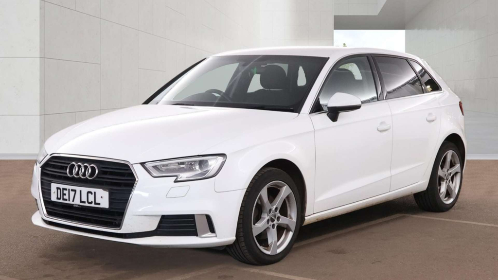 Audi A3 Sportback Tfsi Sport  #2