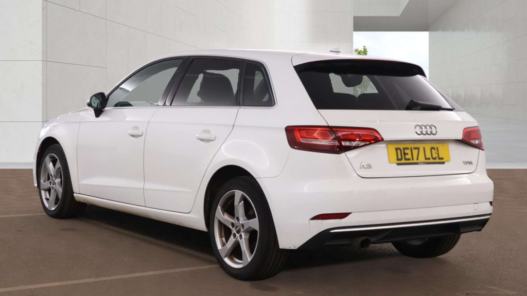 Audi A3 Sportback Tfsi Sport  #3