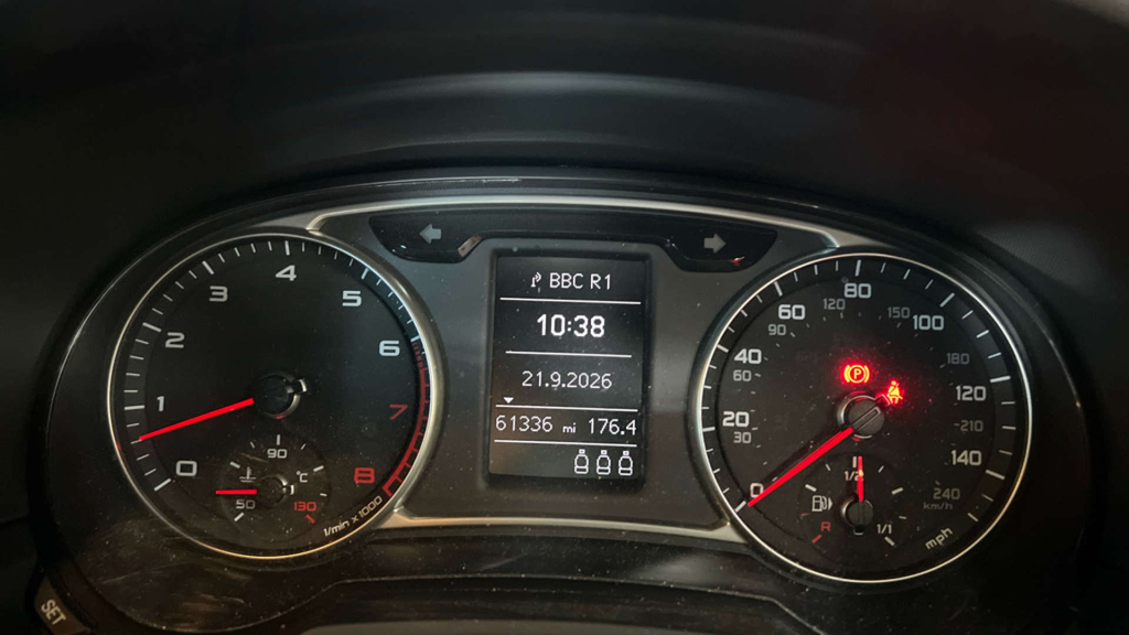 Audi A1 A1 Sport Tdi Black #10