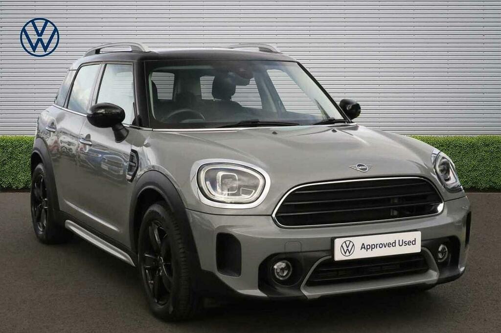 Mini Countryman 1.5 Cooper Classic Grey