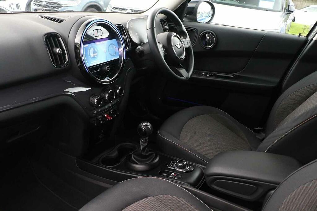 Mini Countryman 1.5 Cooper Classic Grey #2