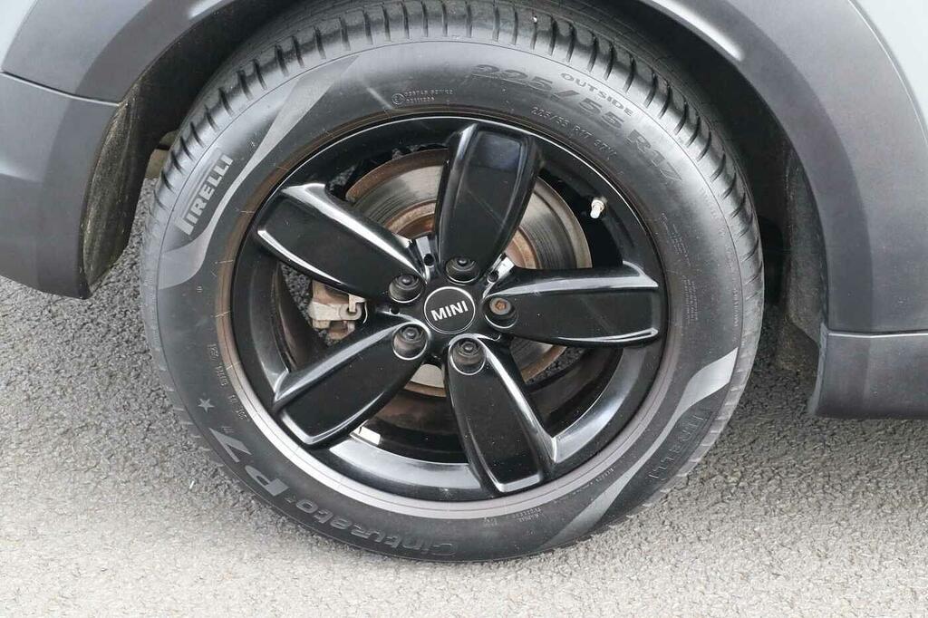 Mini Countryman 1.5 Cooper Classic Grey #5