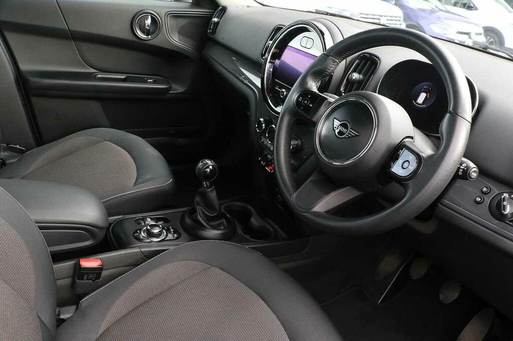 Mini Countryman 1.5 Cooper Classic Grey #6
