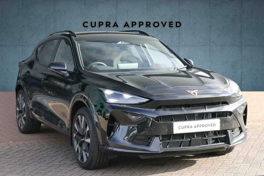 Cupra Formentor 1.5 Ehybrid 204 V2 Dsg Black