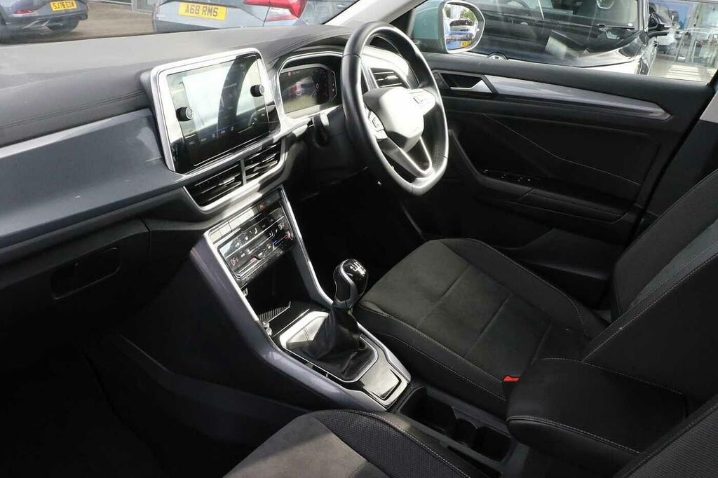 Volkswagen T-Roc 1.0 Tsi Style Blue #2